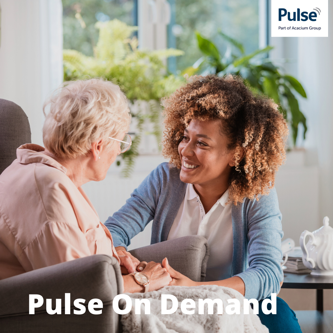 Introducing Pulse On Demand | Nursing Agency | Pulse Staffing